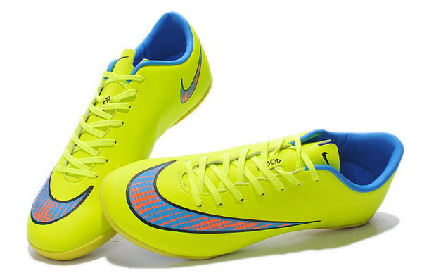 2014 World Cup Nike Mercurial Victory V Indoor Men Shoes--011